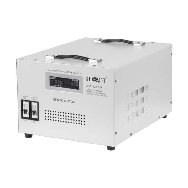 Автоматичний стабілізатор напруги KEMOT MSER-10000