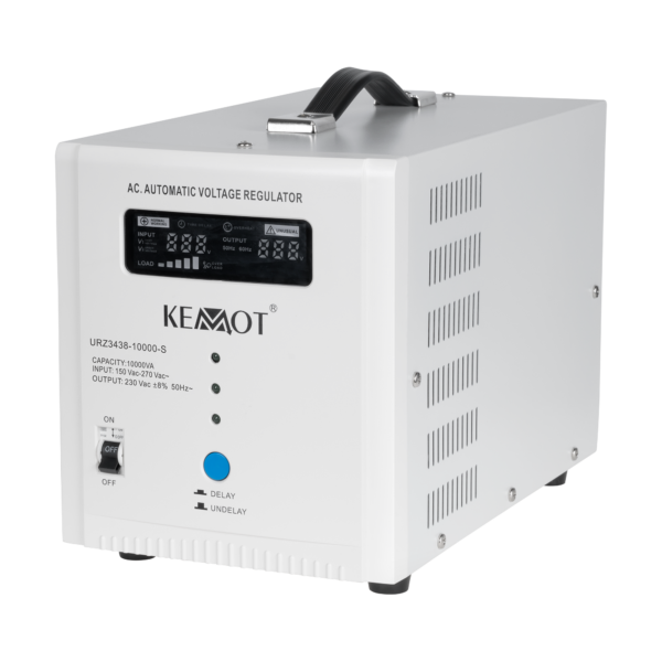 Автоматичний стабілізатор напруги KEMOT SER-10000-S