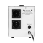 Автоматичний стабілізатор напруги KEMOT SER-2000 - Зображення 4