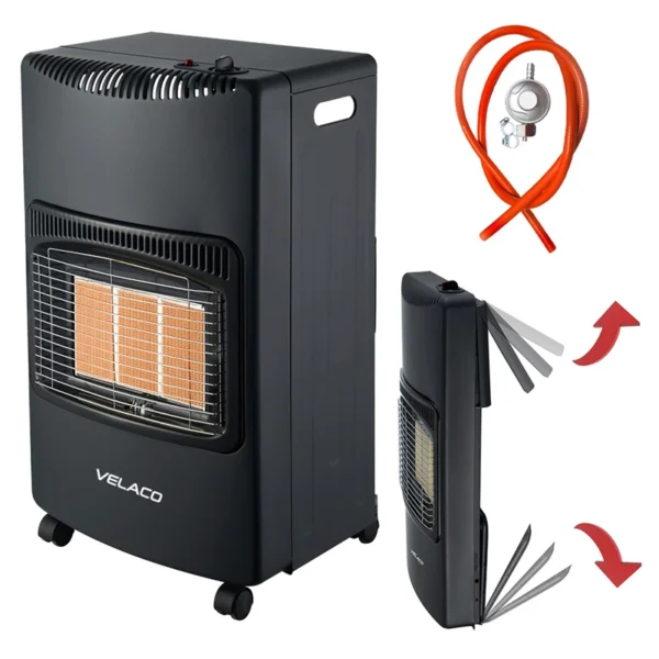 Газовий обігрівач Velaco Eco-One 4200w