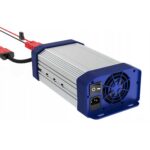 Зарядний пристрій для акумуляторів AGM GEL VRLA LiFePO4 Volt Polska 12V 40A 7-ступінчастий 6PRLIFE40A - Зображення 7