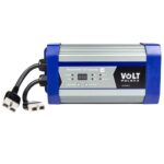 Зарядний пристрій для акумуляторів AGM GEL VRLA LiFePO4 Volt Polska 12V 40A 7-ступінчастий 6PRLIFE40A - Зображення 6