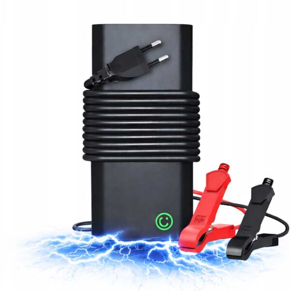 Зарядний пристрій для акумуляторів LiFePO4 LTC Energy 12V 14.6V LXPOE20