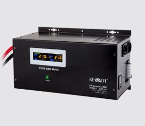 Джерело безперебійного живлення ДБЖ Kemot PROsinus-2200W URZ3411