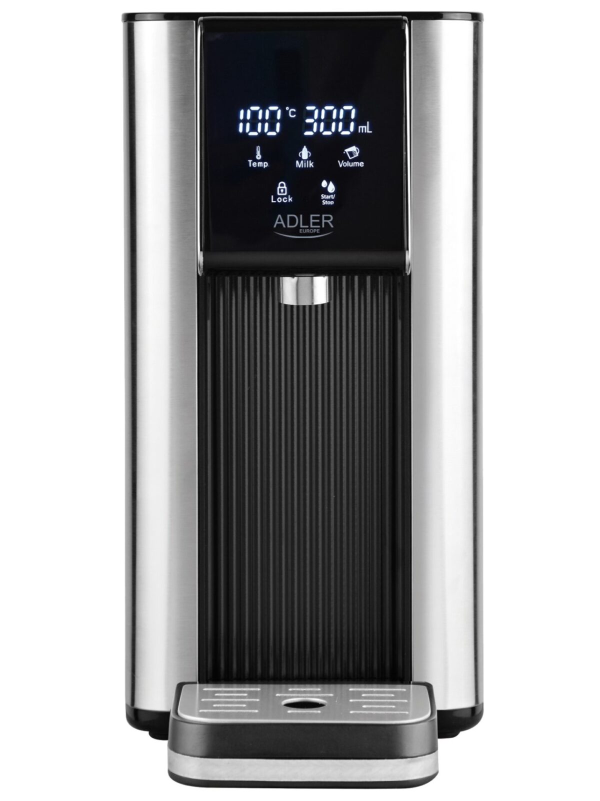 Диспенсер для гарячої води Adler AD 1356 - 2.5 L 7 температурних режимів