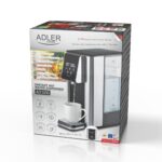 Диспенсер для гарячої води Adler AD 1356 - 2.5 L 7 температурних режимів