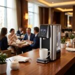 Диспенсер для гарячої води Adler AD 1356 - 2.5 L 7 температурних режимів