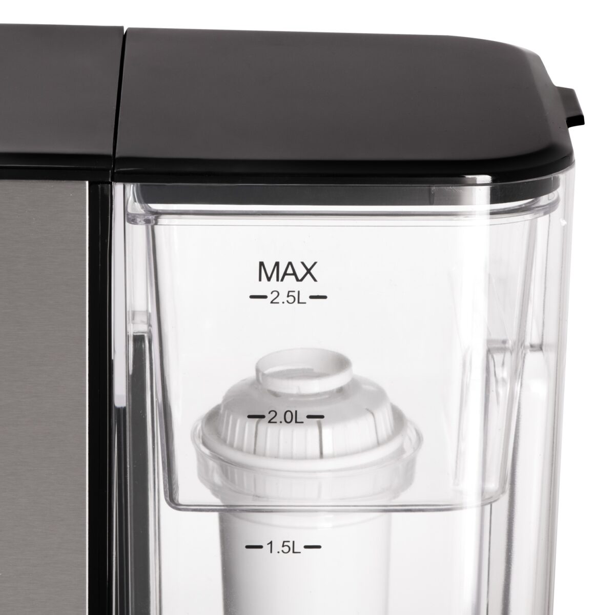 Диспенсер для гарячої води Adler AD 1356 - 2.5 L 7 температурних режимів