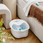 Масажна ванночка для ніг Adler AD 2167 white