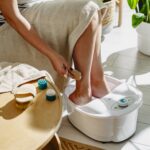 Масажна ванночка для ніг Adler AD 2167 white