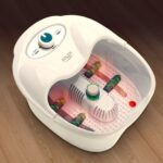 Масажна ванночка для ніг Adler AD 2167 white