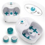 Масажна ванночка для ніг Adler AD 2167 white