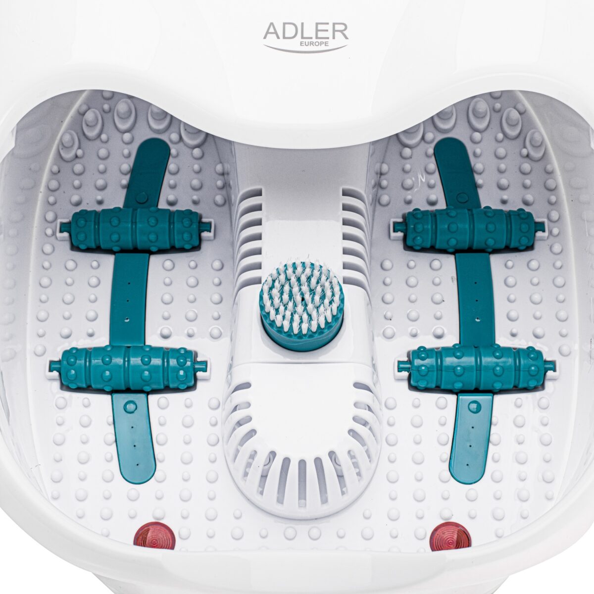Масажна ванночка для ніг Adler AD 2167 white
