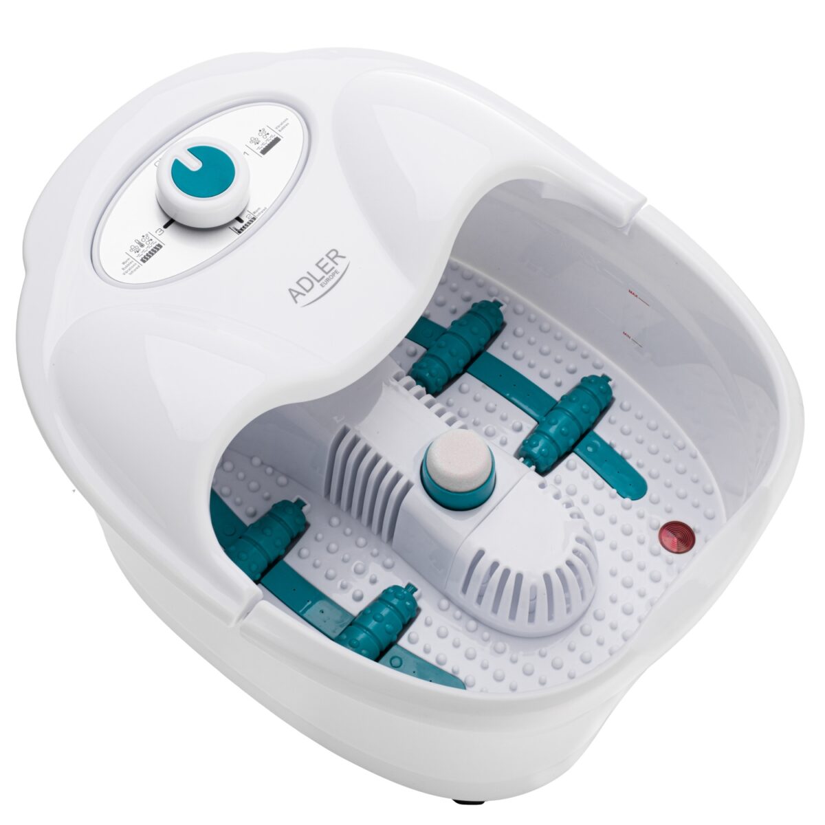 Масажна ванночка для ніг Adler AD 2167 white