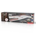 Інфрачервоний вирівнювач для волосся Adler AD 2318 white