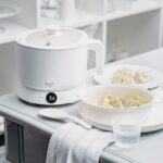 Електрична багатофункціональна каструля Adler AD 6422 LED