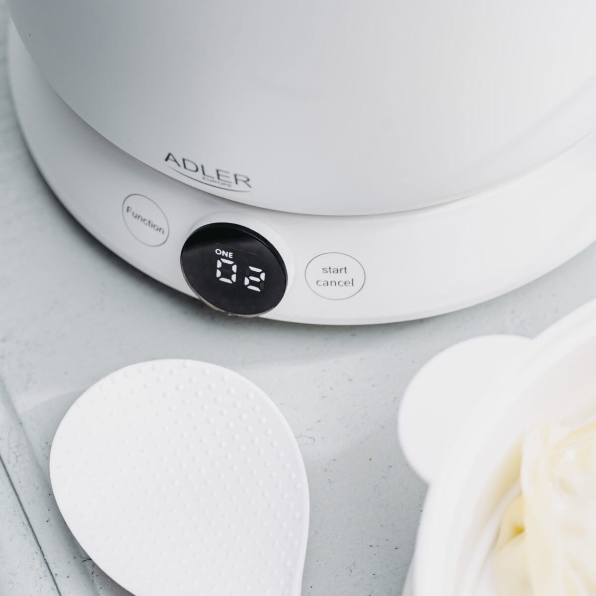 Електрична багатофункціональна каструля Adler AD 6422 LED