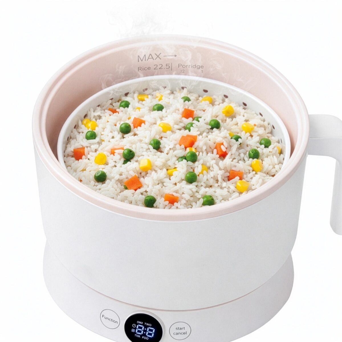 Електрична багатофункціональна каструля Adler AD 6422 LED