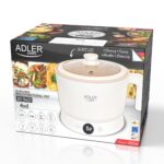 Електрична багатофункціональна каструля Adler AD 6422 LED