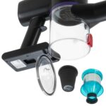Акумуляторний пилосос ручний Adler AD 7086 140W 11 000 Pa