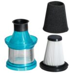 Акумуляторний пилосос ручний Adler AD 7086 140W 11 000 Pa