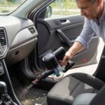 Акумуляторний пилосос ручний Adler AD 7086 140W 11 000 Pa