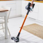 Акумуляторний пилосос ручний Adler AD 7086 140W 11 000 Pa