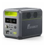 Зарядна станція Fossibot F1200 портативне джерело енергії 1200 Вт