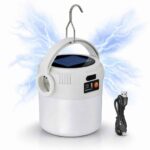 Сонячний кемпінговий ліхтар COB LED SOLAR USB Type-C