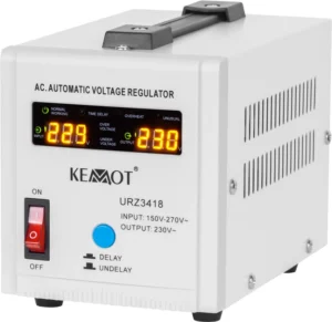 Автоматичний стабілізатор напруги KEMOT SER-500