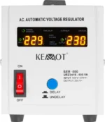 Автоматичний стабілізатор напруги KEMOT SER-500