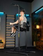 Багатофункціональні поручні зі штангою та еспандерами Trex Sport TX-150PR - Зображення 3