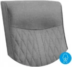 Офісне крісло Markadler BOSS 3.2 Gray - Зображення 2