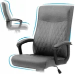 Офісне крісло Markadler BOSS 3.2 Gray - Зображення 3