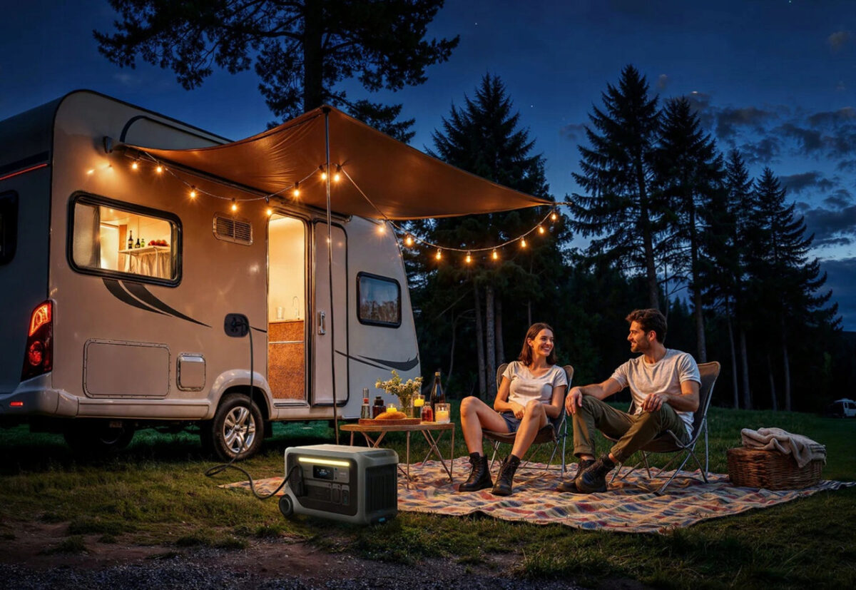 Портативна зарядна електростанція Anker Solix F3000 3072 Вт⋅год 3600 Вт - Зображення 4