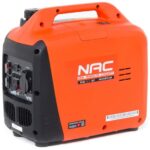 Інверторний бензиновий генератор NAC GIG-11-SE 1.2 кВт