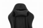 Геймерське крісло Hell's Chair HC-2000 Black екошкіра - Зображення 5