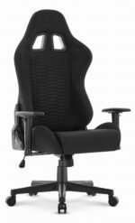 Геймерське крісло Hell's Chair HC-2000 Black тканина - Зображення 2