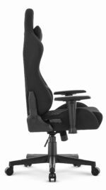 Геймерське крісло Hell's Chair HC-2000 Black тканина - Зображення 3