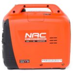 Інверторний бензиновий генератор NAC GIG-11-SE 1.2 кВт