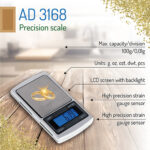 Ювелірна вага Adler AD 3168