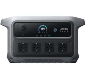 Зарядна станція Anker SOLIX C2000 Gen 2