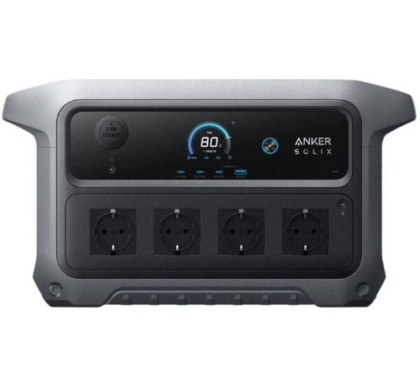 Зарядна станція Anker SOLIX C2000 Gen 2