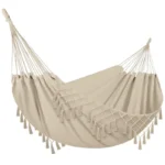 Гамак KRUMAD Boho бежевий 150 x 190 см KMDW24