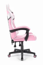 Геймерське крісло екошкіра Hell's Chair HC- 1004 PINK - Зображення 4