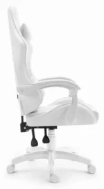 Геймерське крісло екошкіра Hell's Chair HC- 1000 White - Зображення 4