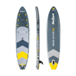 SUP-дошка REBEL ACTIVE RBA-4500 gray - Зображення 2