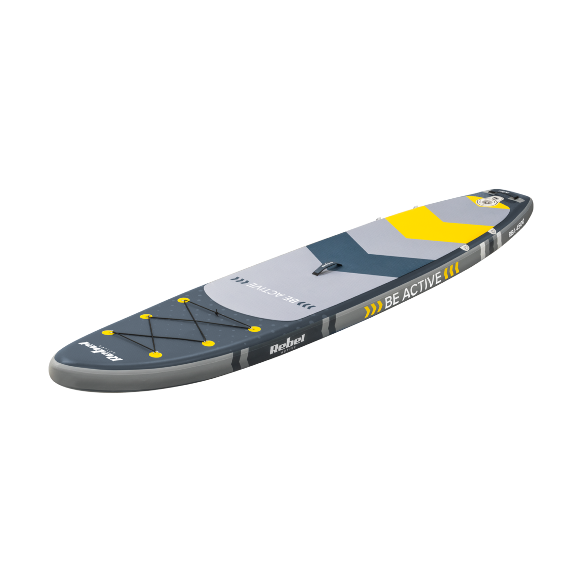SUP-дошка REBEL ACTIVE RBA-4500 gray - Зображення 3