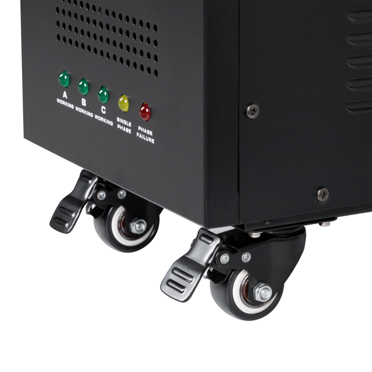 Автоматичний трифазний стабілізатор напруги KEMOT PROavr-10k - Зображення 6