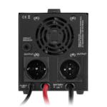 Блок аварійного живлення ДБЖ KEMOT PROsinus-500-LFP4 URZ3404-LFP4 - Зображення 3